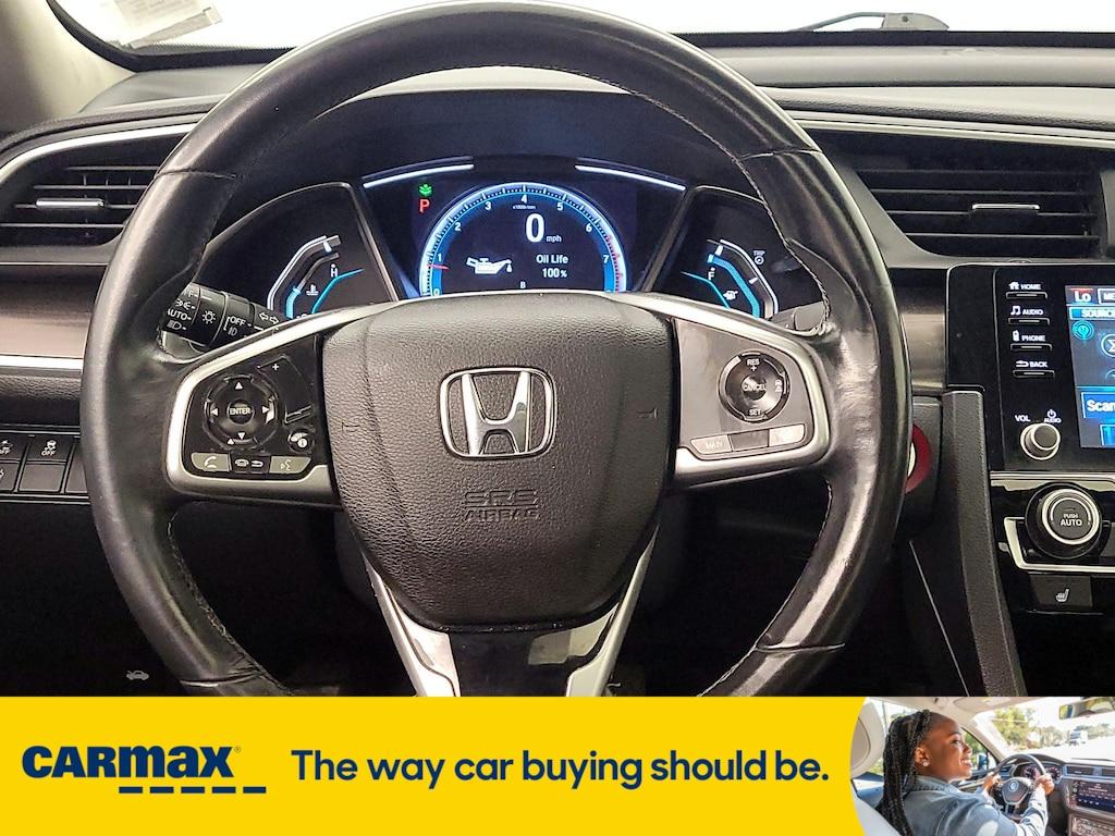 used 2019 Honda Civic car, priced at $20,998