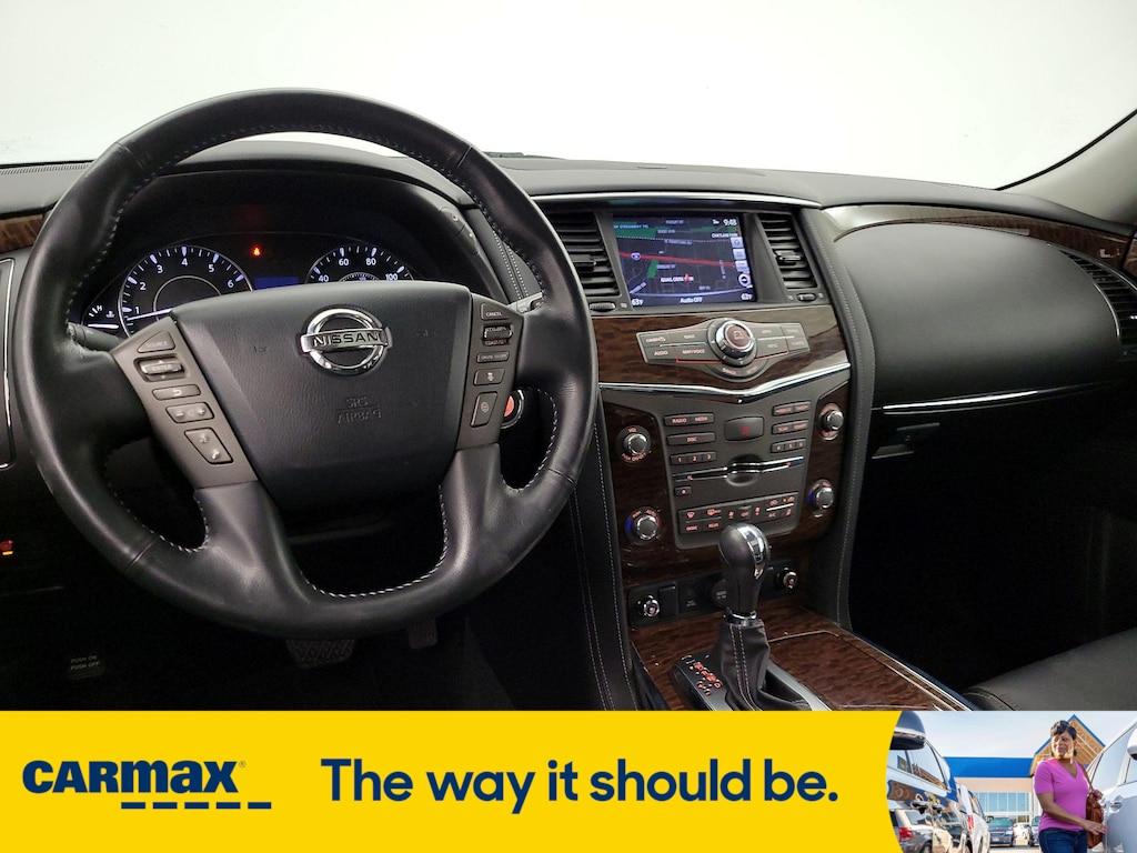 used 2018 Nissan Armada car, priced at $30,998