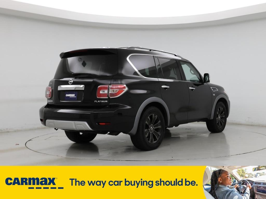 used 2018 Nissan Armada car, priced at $30,998
