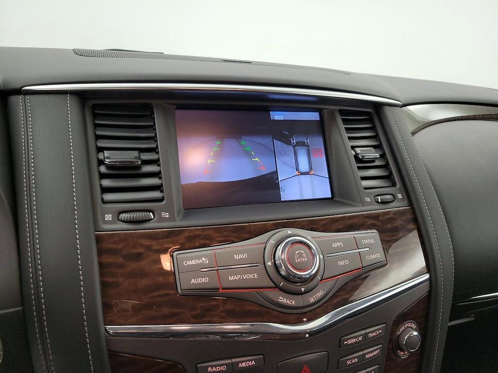 used 2018 Nissan Armada car, priced at $30,998