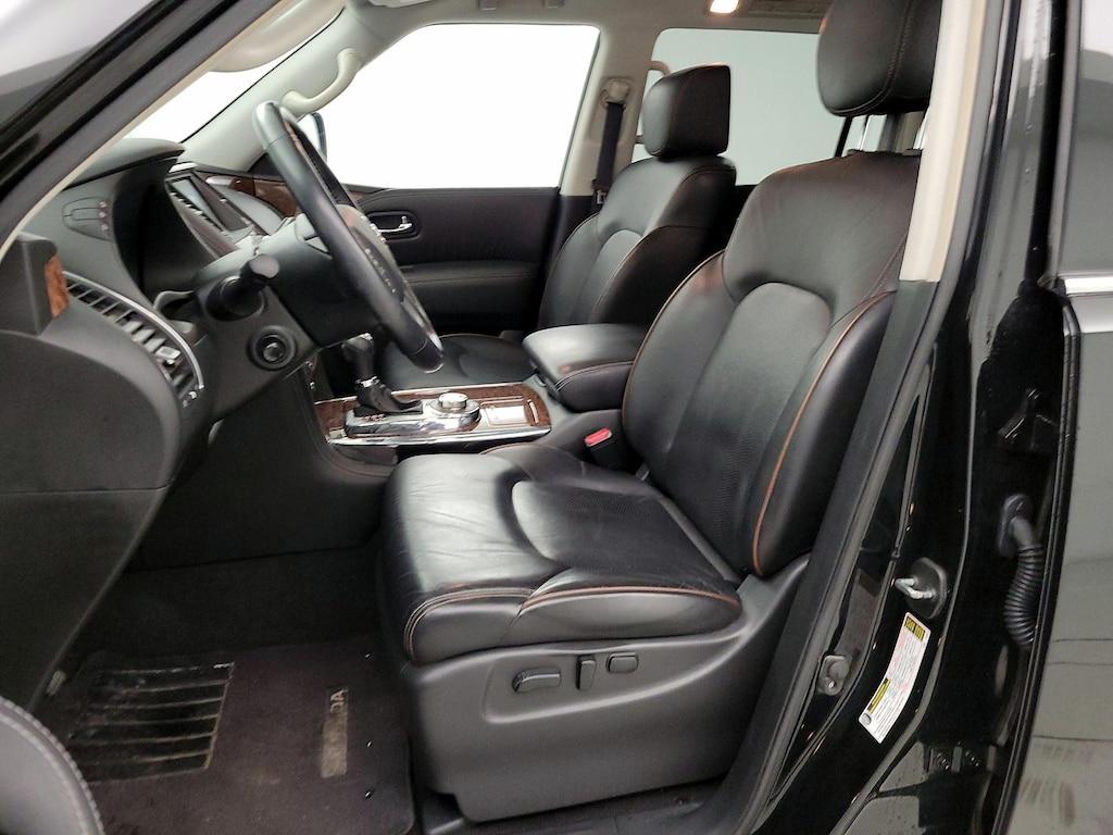 used 2018 Nissan Armada car, priced at $30,998