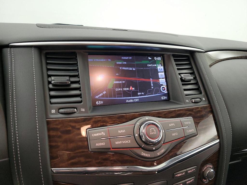 used 2018 Nissan Armada car, priced at $30,998