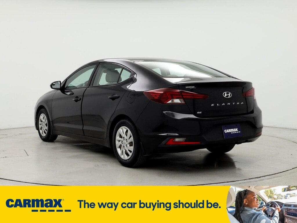 used 2020 Hyundai Elantra car, priced at $16,998