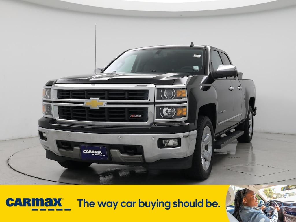 used 2014 Chevrolet Silverado 1500 car, priced at $28,998