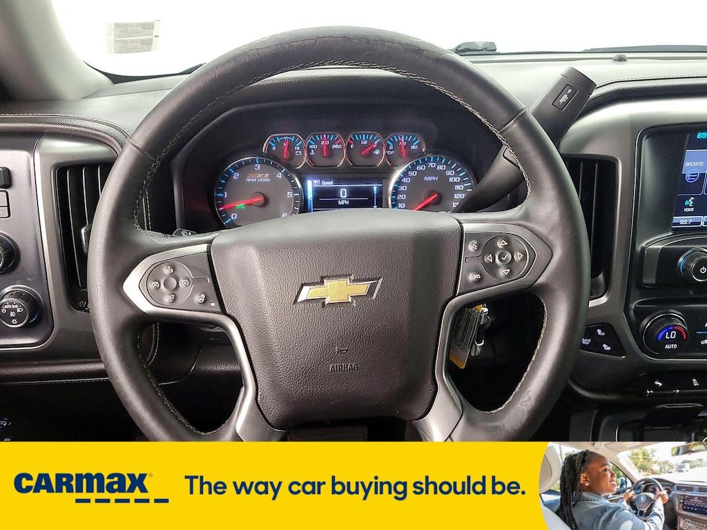 used 2014 Chevrolet Silverado 1500 car, priced at $28,998