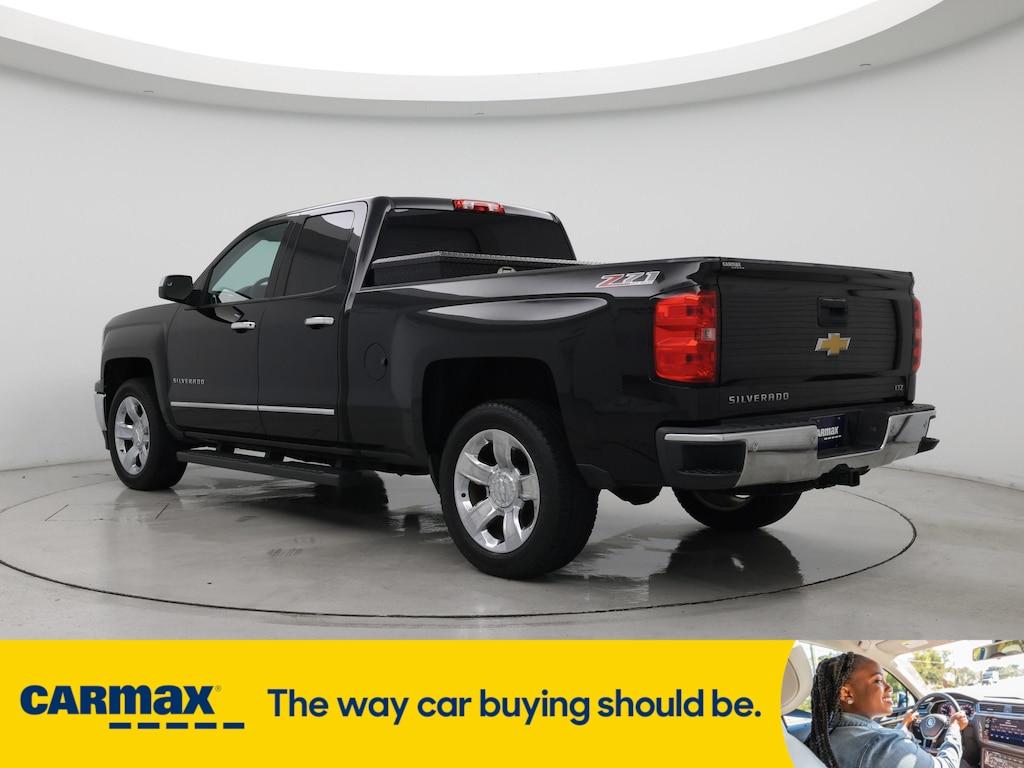 used 2014 Chevrolet Silverado 1500 car, priced at $28,998