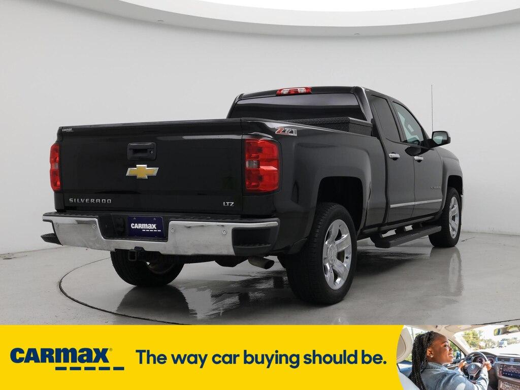 used 2014 Chevrolet Silverado 1500 car, priced at $28,998