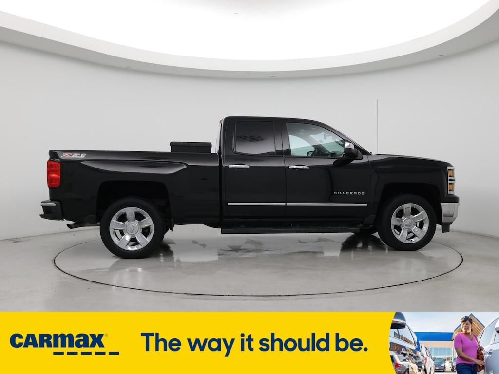 used 2014 Chevrolet Silverado 1500 car, priced at $28,998
