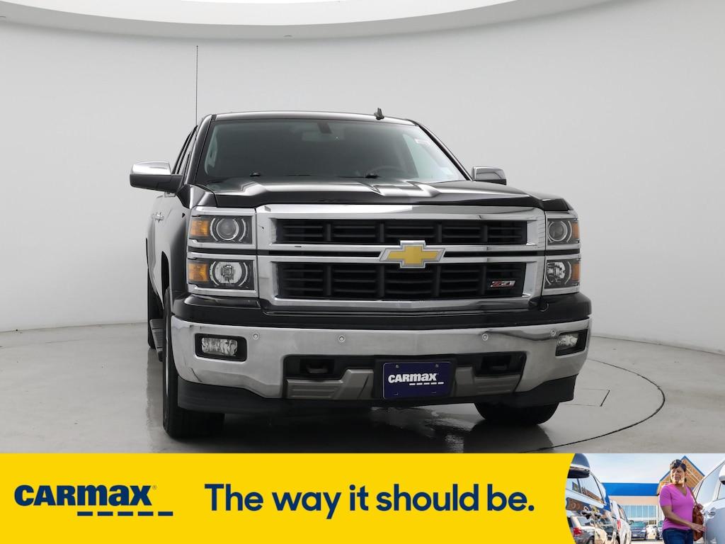 used 2014 Chevrolet Silverado 1500 car, priced at $28,998