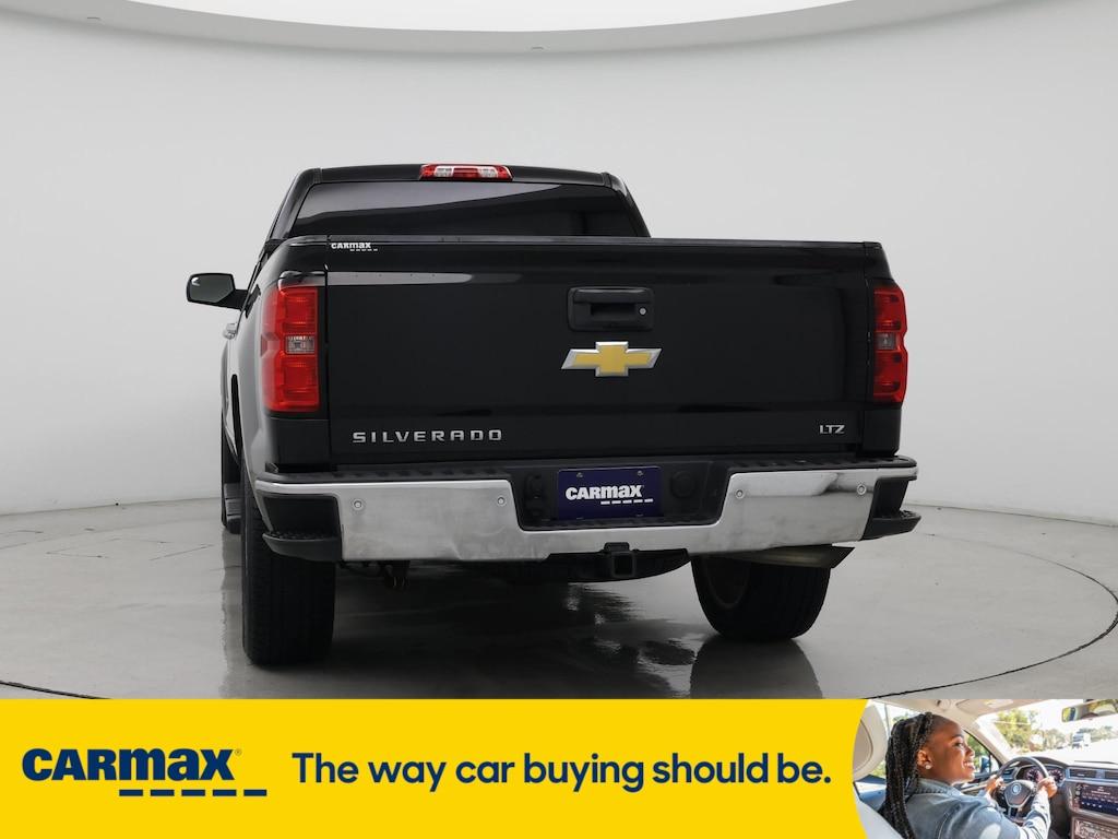 used 2014 Chevrolet Silverado 1500 car, priced at $28,998