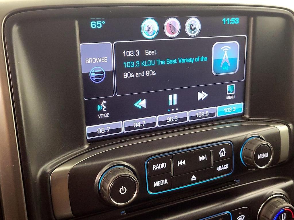 used 2014 Chevrolet Silverado 1500 car, priced at $28,998