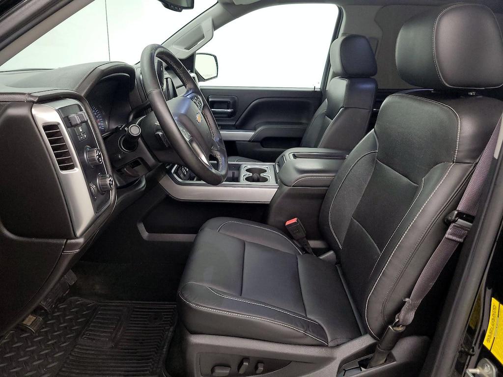 used 2014 Chevrolet Silverado 1500 car, priced at $28,998
