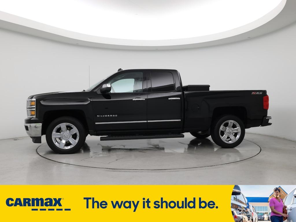 used 2014 Chevrolet Silverado 1500 car, priced at $28,998