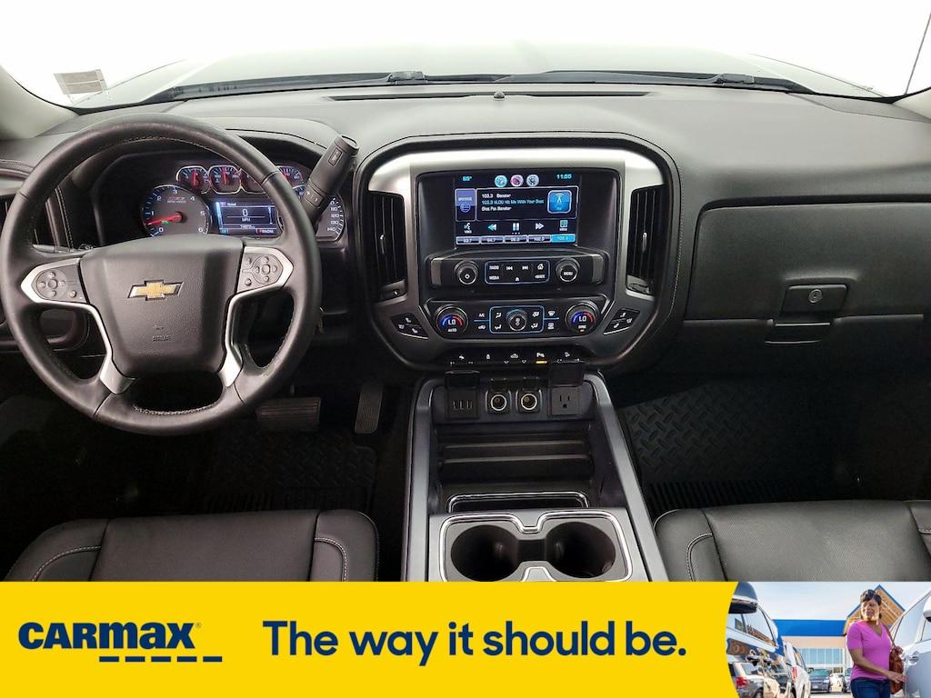 used 2014 Chevrolet Silverado 1500 car, priced at $28,998