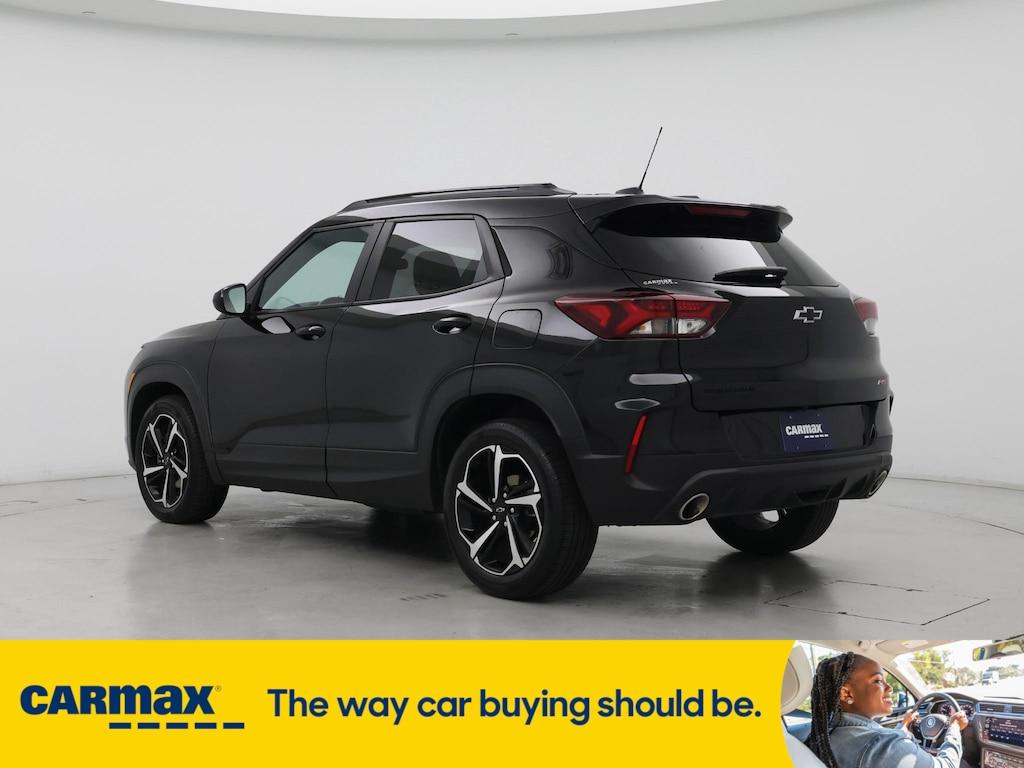 used 2022 Chevrolet TrailBlazer car, priced at $22,998