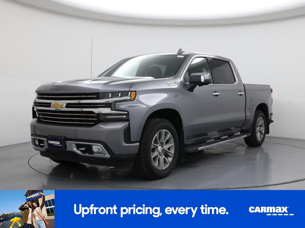 used 2021 Chevrolet Silverado 1500 car, priced at $40,998