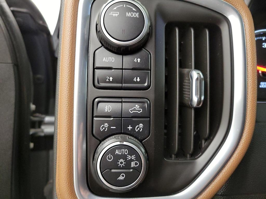 used 2021 Chevrolet Silverado 1500 car, priced at $40,998