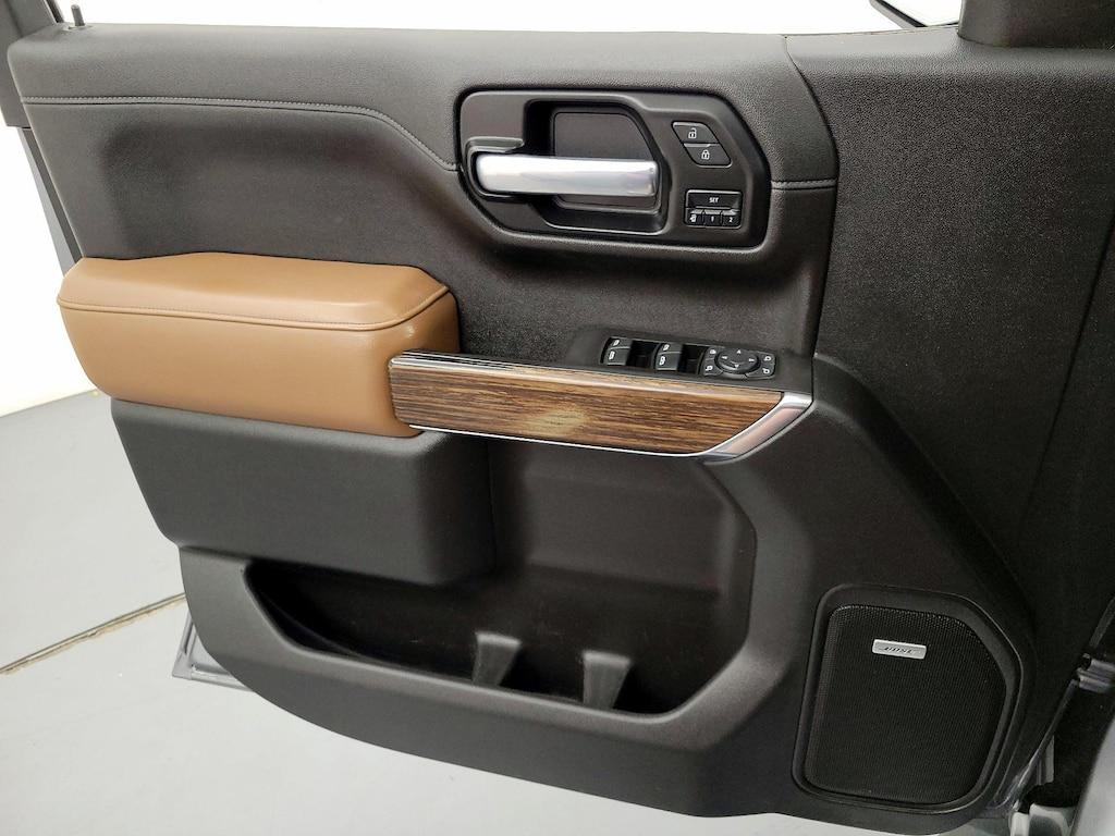 used 2021 Chevrolet Silverado 1500 car, priced at $40,998