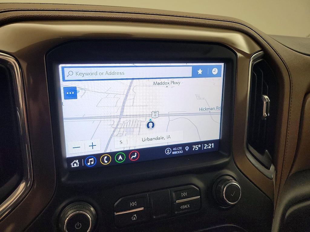 used 2021 Chevrolet Silverado 1500 car, priced at $40,998