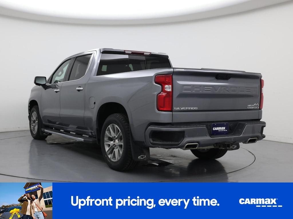 used 2021 Chevrolet Silverado 1500 car, priced at $40,998