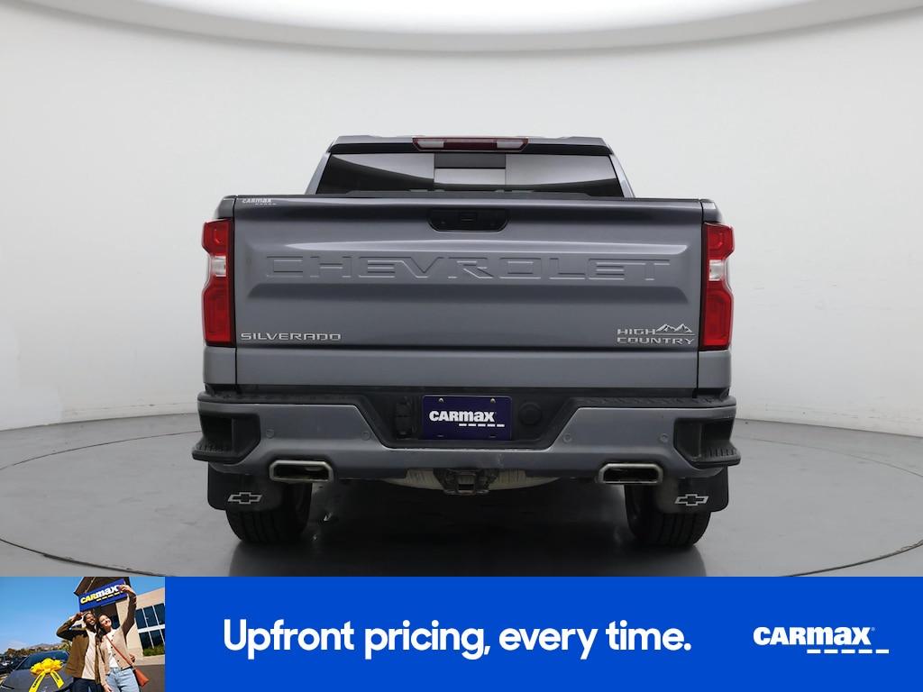 used 2021 Chevrolet Silverado 1500 car, priced at $40,998