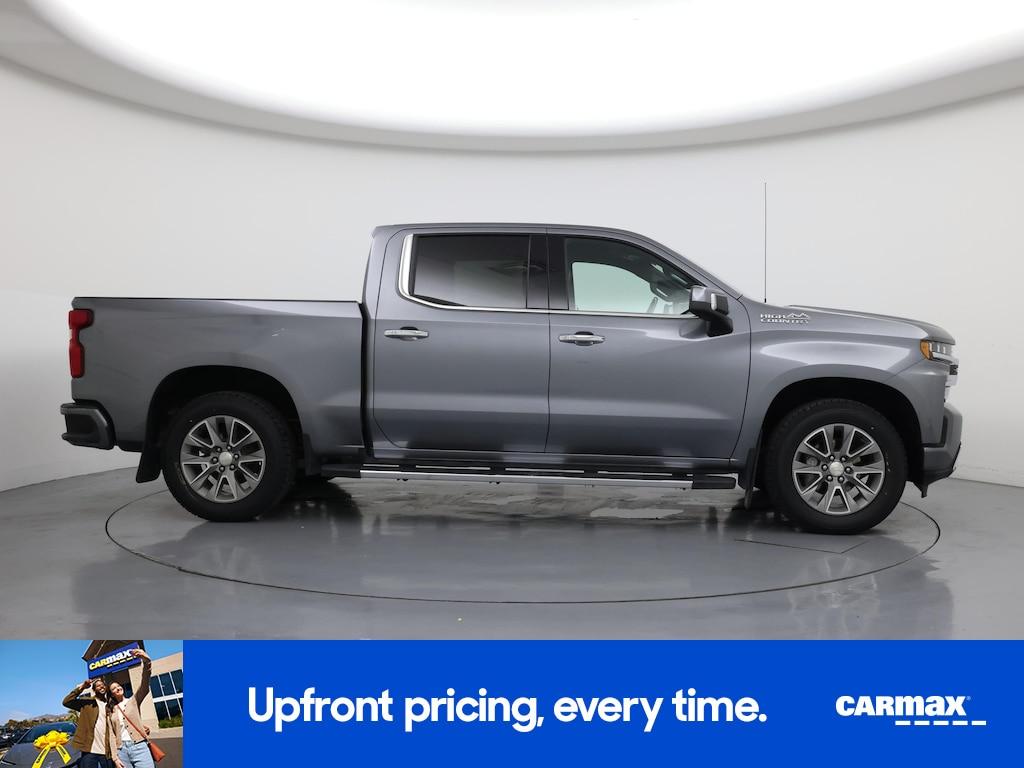 used 2021 Chevrolet Silverado 1500 car, priced at $40,998
