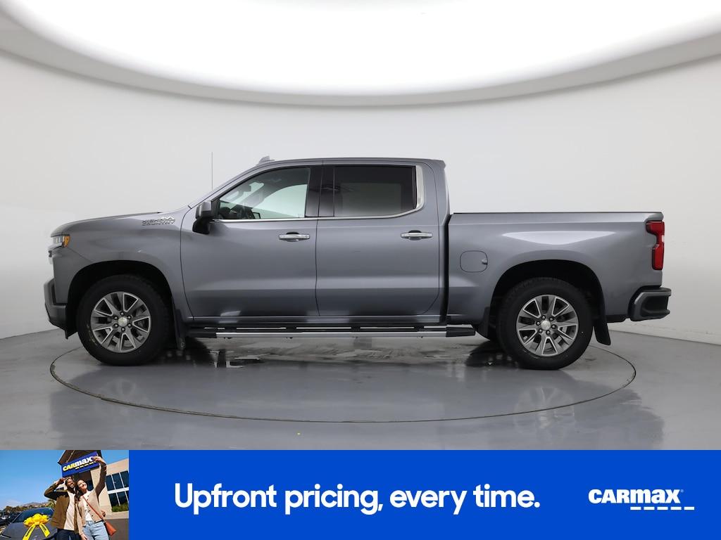 used 2021 Chevrolet Silverado 1500 car, priced at $40,998