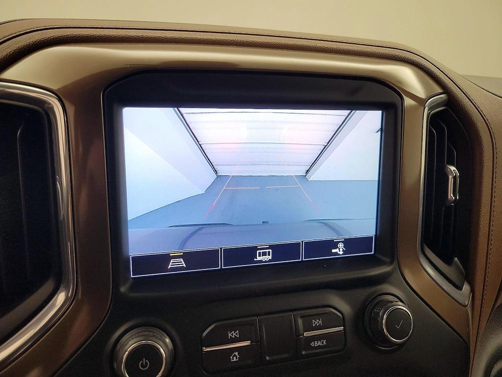 used 2021 Chevrolet Silverado 1500 car, priced at $40,998