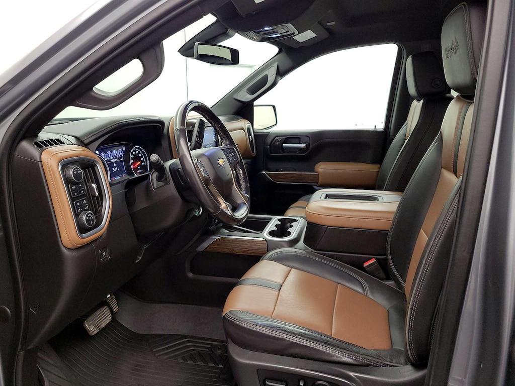 used 2021 Chevrolet Silverado 1500 car, priced at $40,998