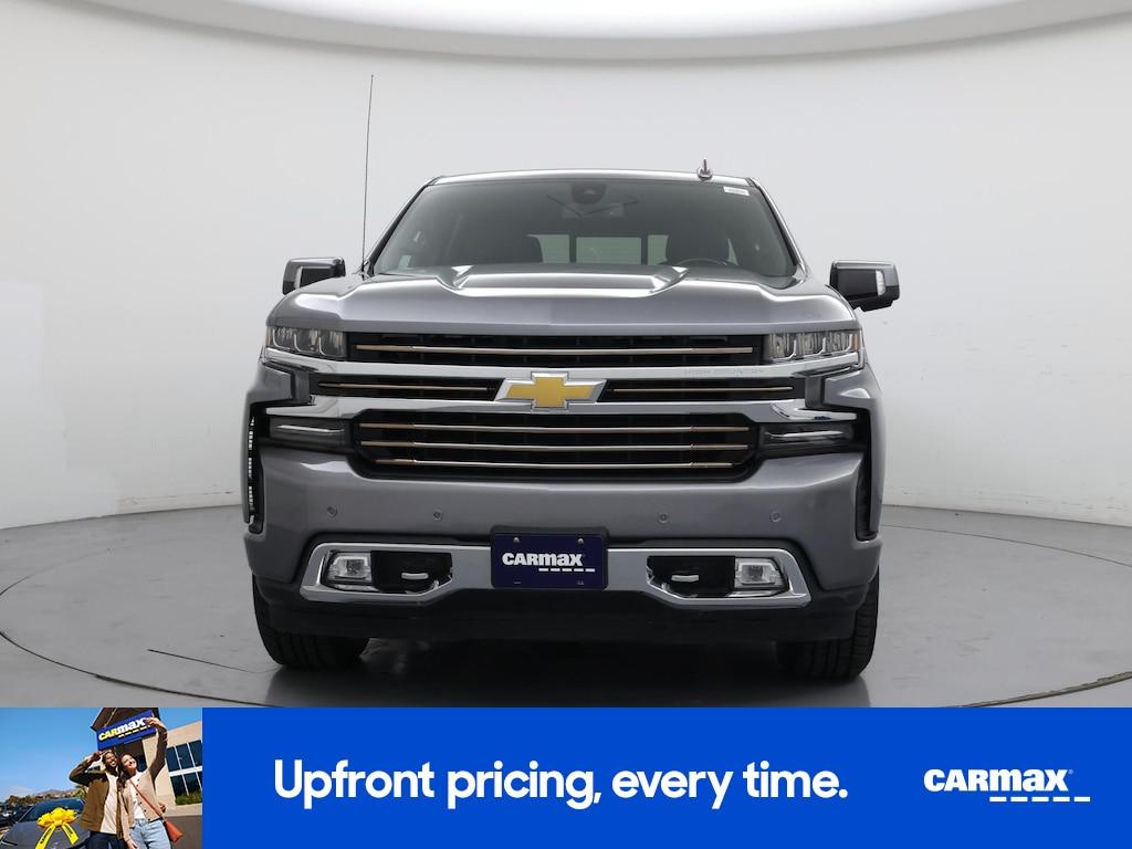 used 2021 Chevrolet Silverado 1500 car, priced at $40,998