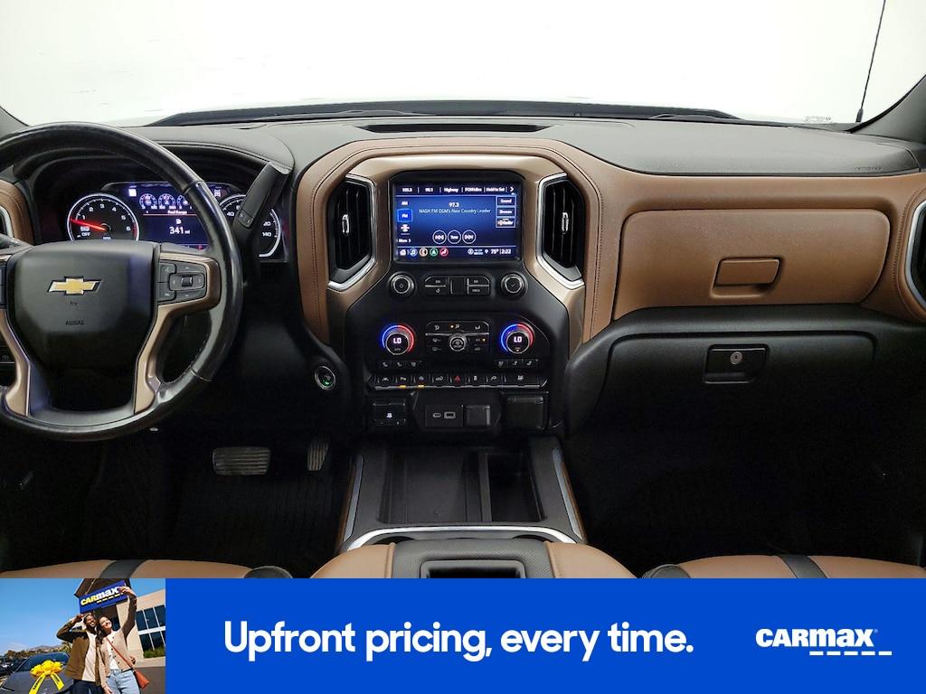 used 2021 Chevrolet Silverado 1500 car, priced at $40,998