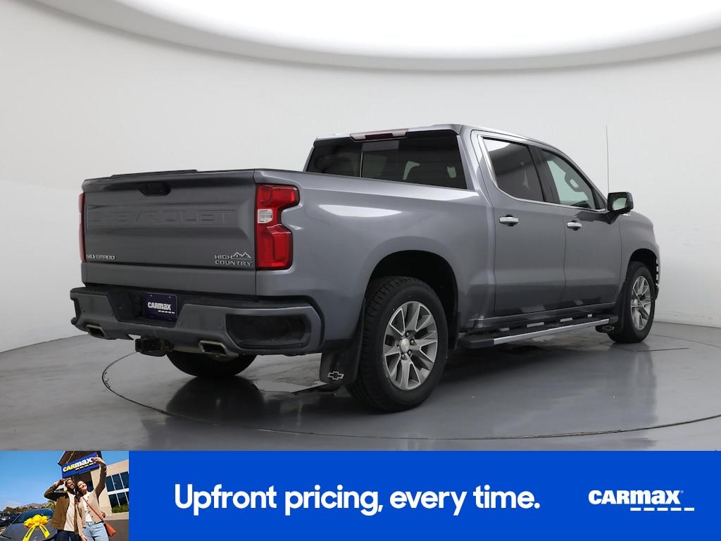 used 2021 Chevrolet Silverado 1500 car, priced at $40,998