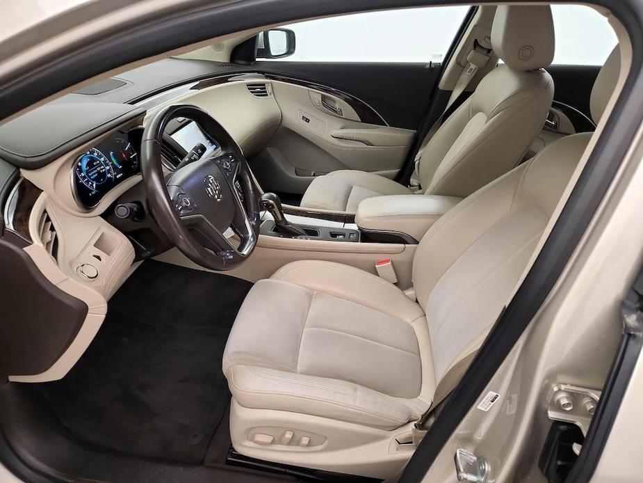 used 2015 Buick LaCrosse car, priced at $16,998