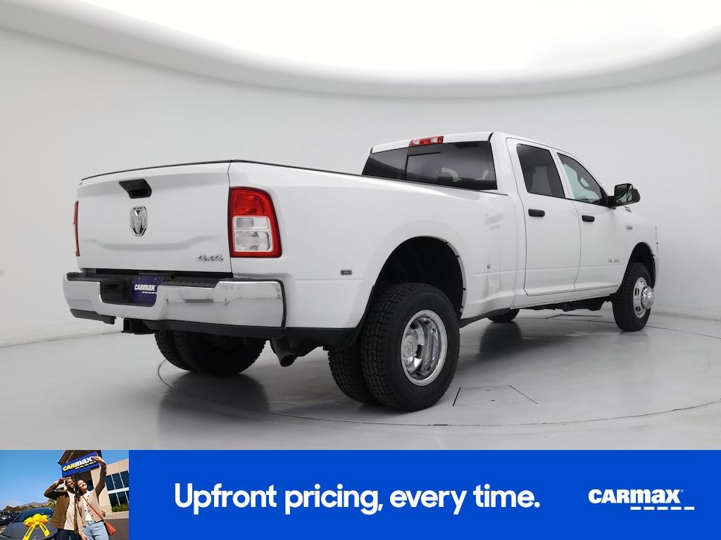used 2021 Ram 3500 car, priced at $44,998