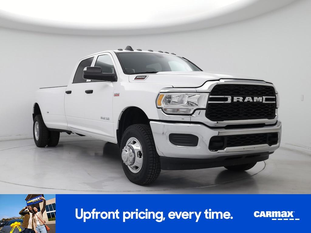 used 2021 Ram 3500 car, priced at $44,998