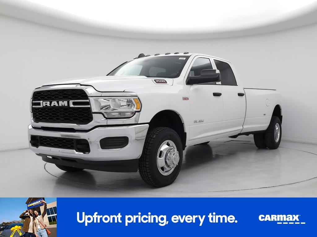 used 2021 Ram 3500 car, priced at $44,998