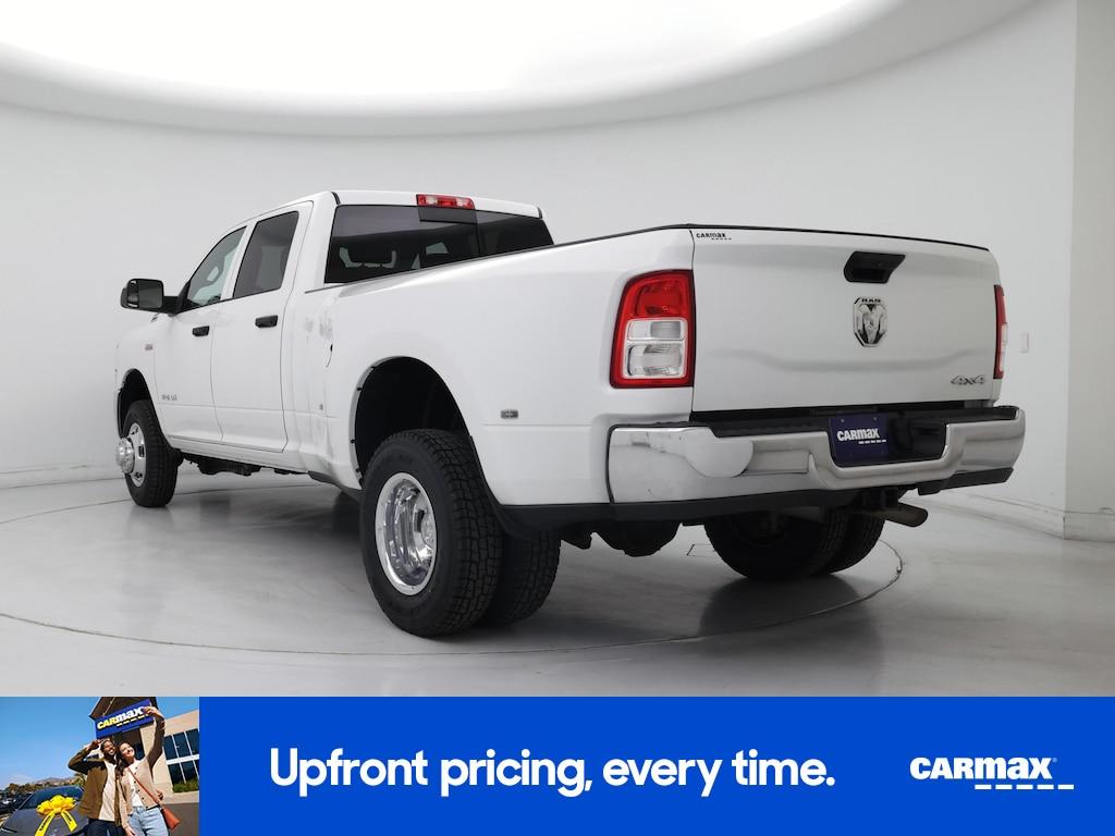 used 2021 Ram 3500 car, priced at $44,998