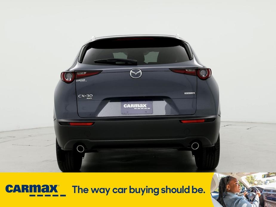 used 2022 Mazda CX-30 car, priced at $25,998