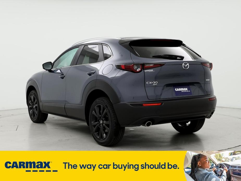 used 2022 Mazda CX-30 car, priced at $25,998