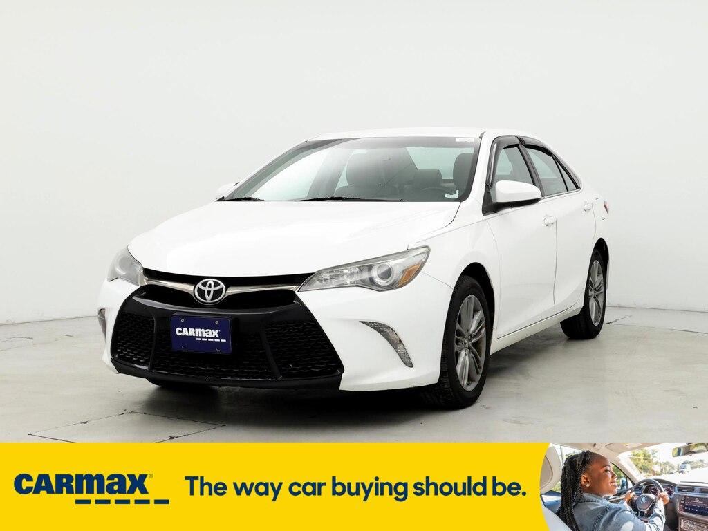 used 2016 Toyota Camry car, priced at $16,998