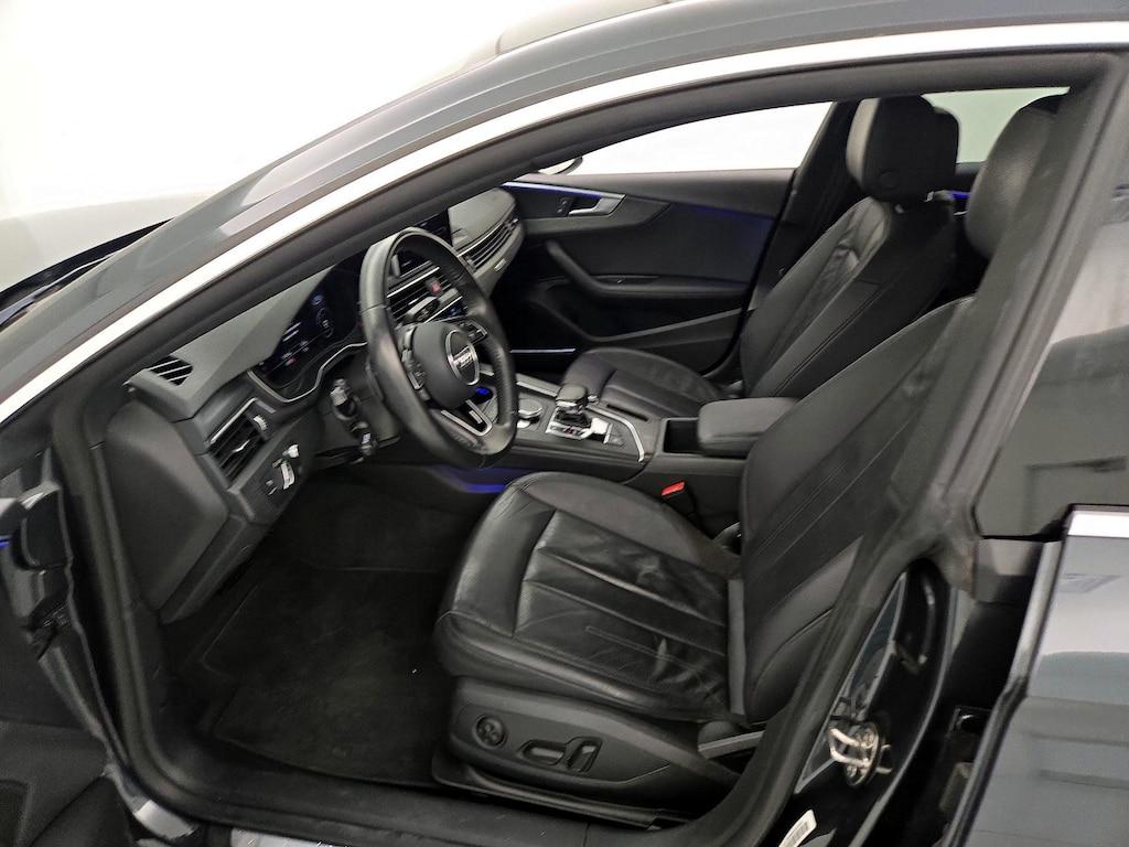used 2018 Audi A5 car, priced at $23,998