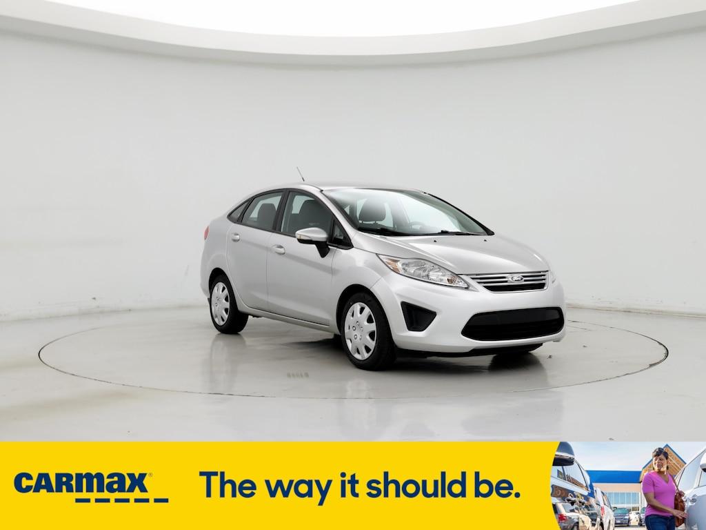 used 2013 Ford Fiesta car, priced at $11,998