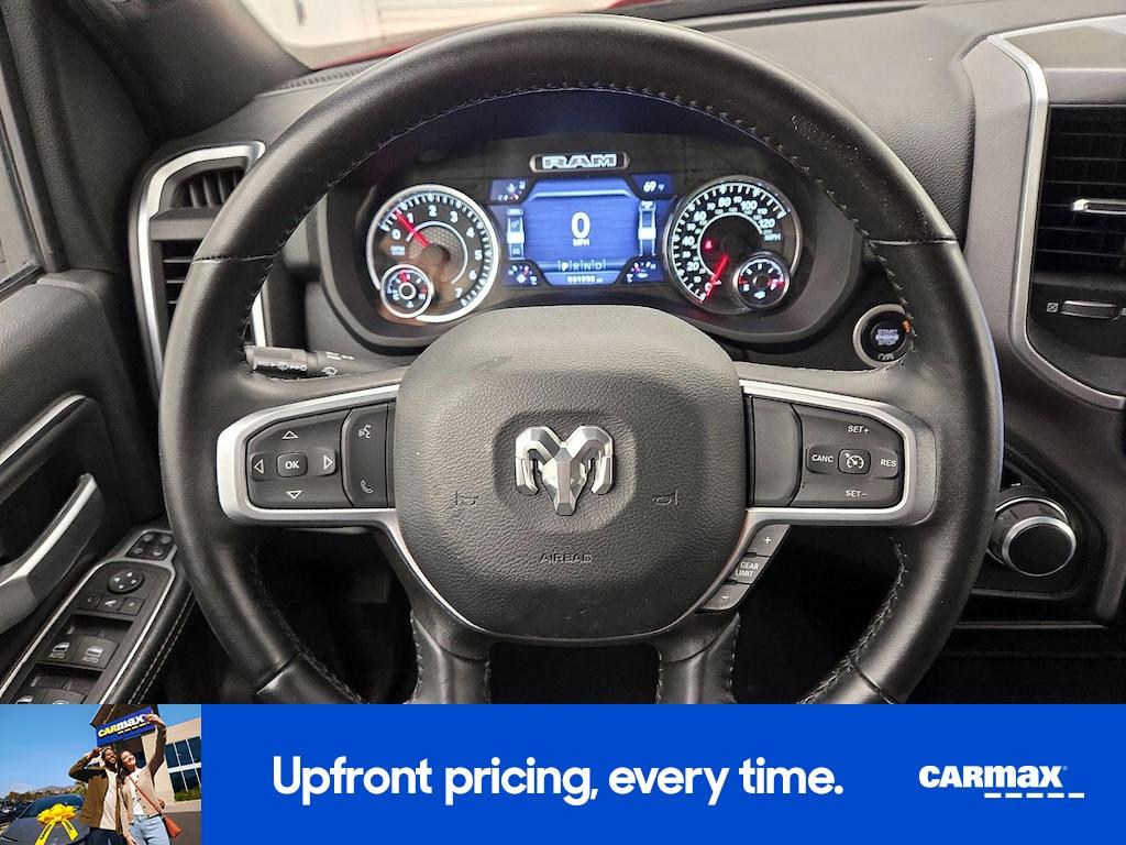 used 2024 Ram 2500 car, priced at $45,998