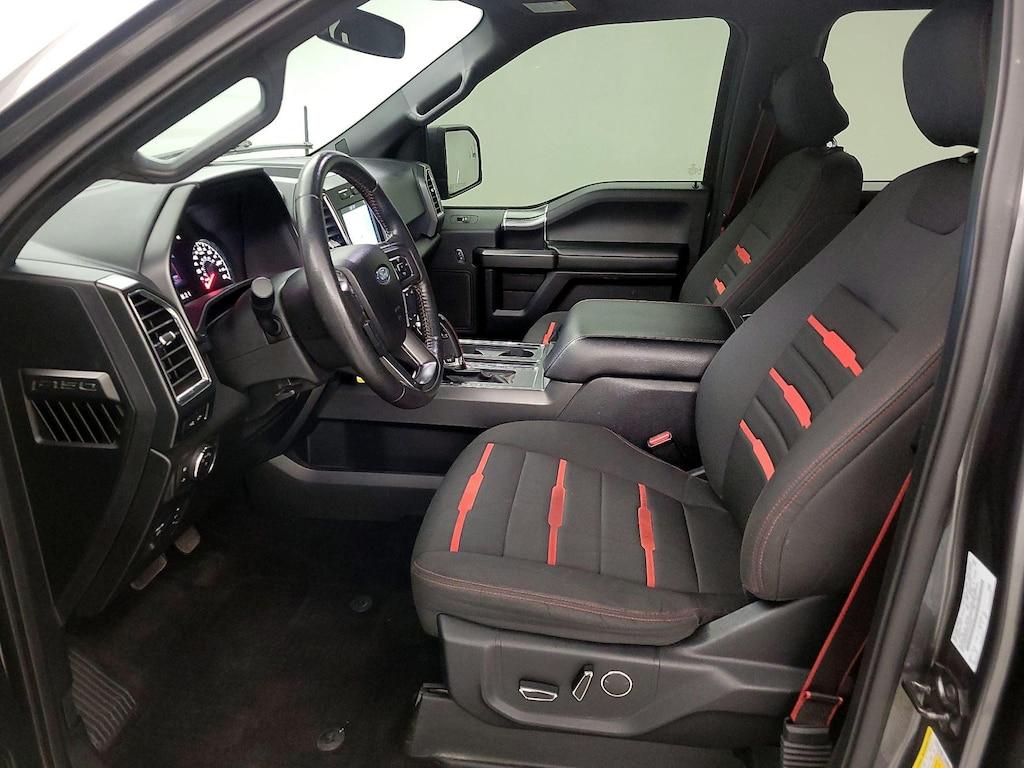 used 2017 Ford F-150 car, priced at $28,998