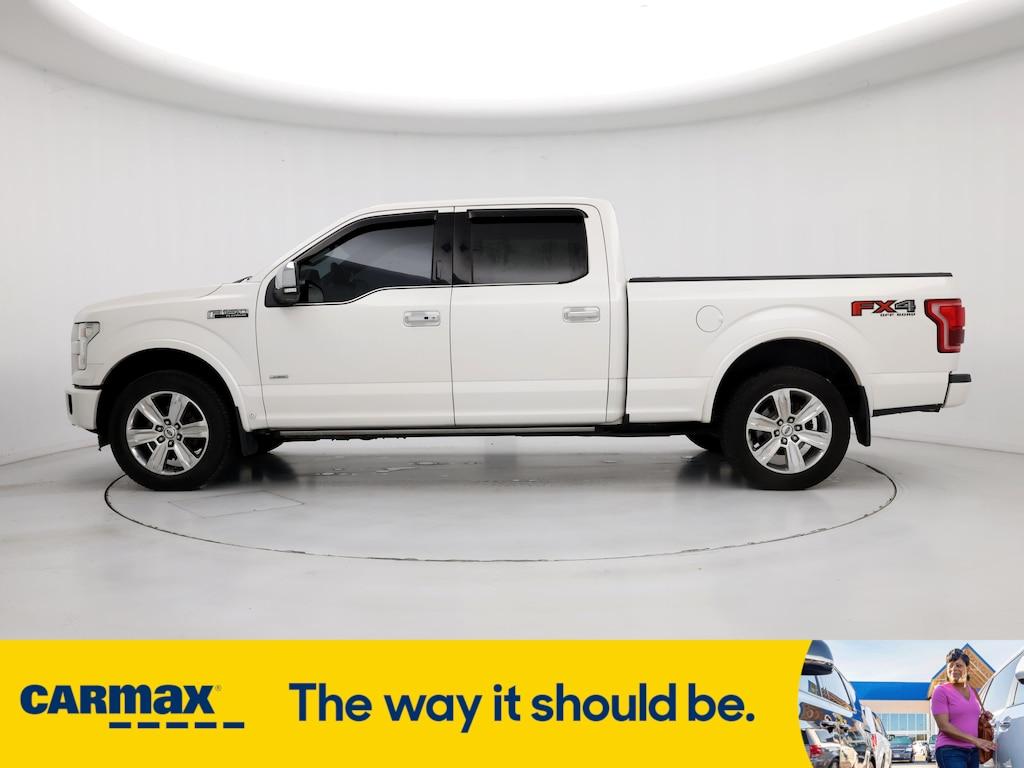 used 2015 Ford F-150 car, priced at $28,998