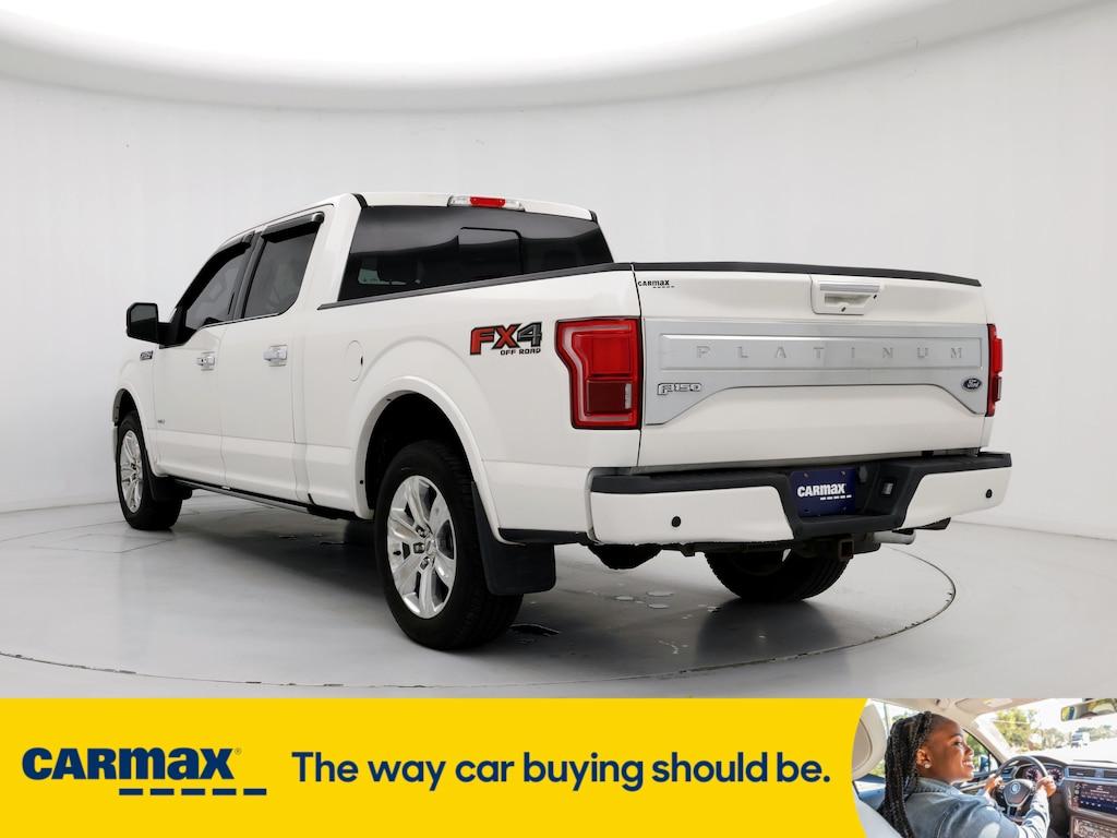 used 2015 Ford F-150 car, priced at $28,998