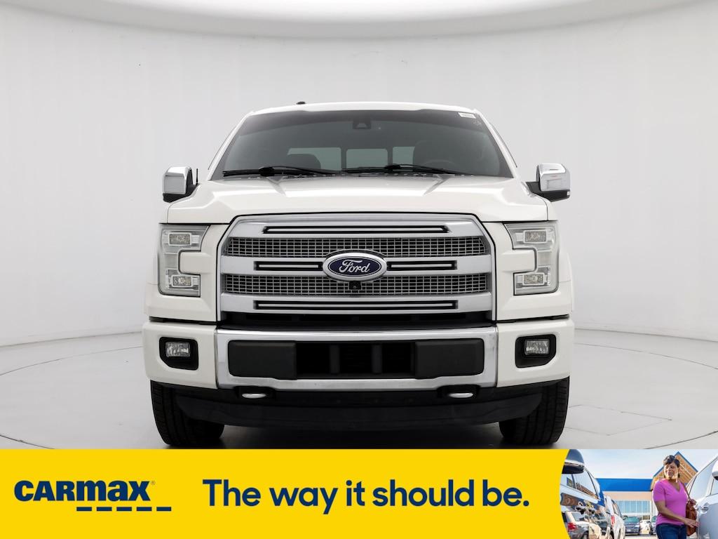 used 2015 Ford F-150 car, priced at $28,998