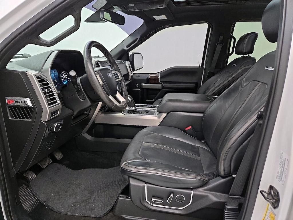 used 2015 Ford F-150 car, priced at $28,998