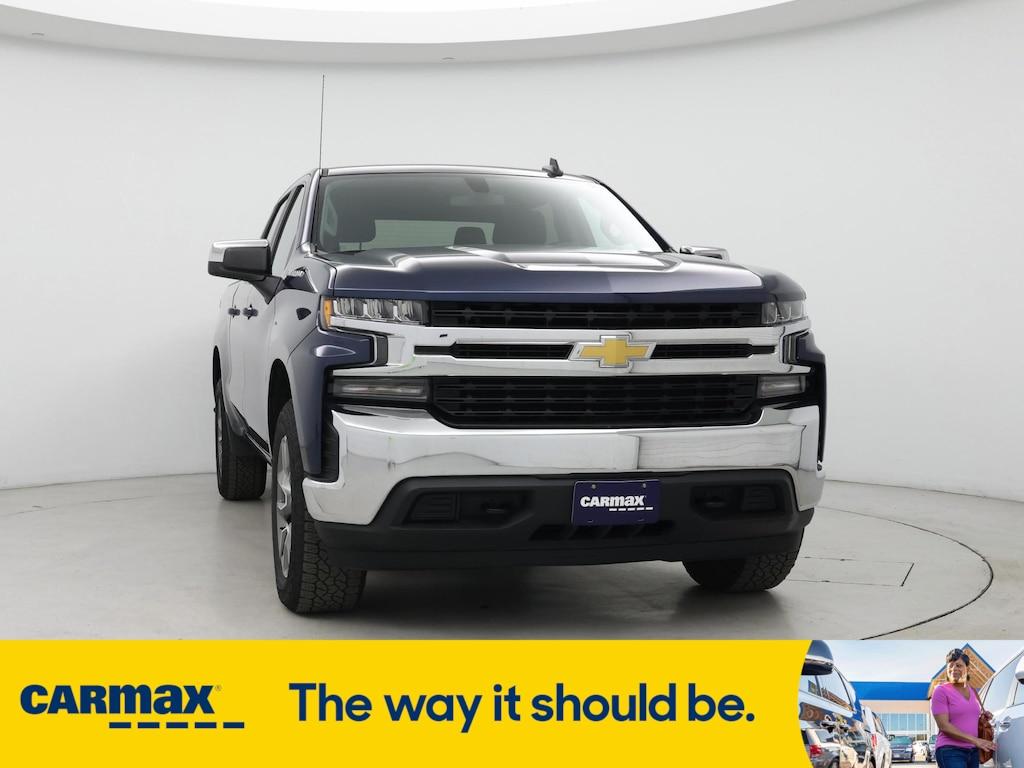 used 2022 Chevrolet Silverado 1500 Limited car, priced at $34,998