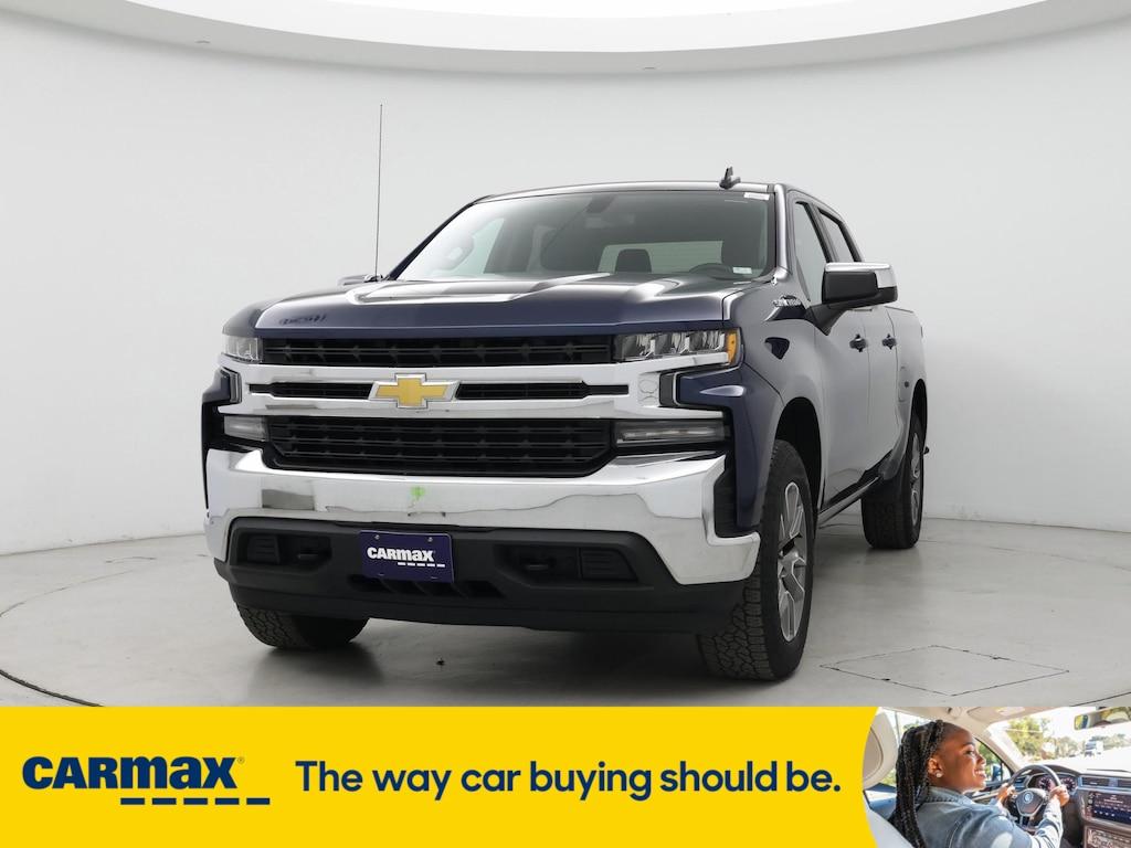 used 2022 Chevrolet Silverado 1500 Limited car, priced at $34,998